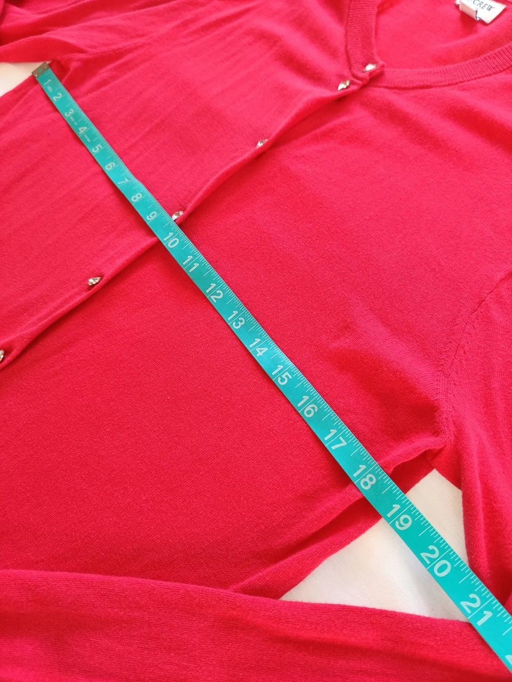 J. Crew crew red